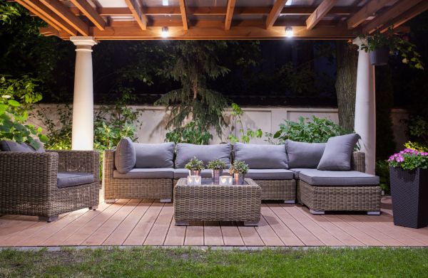 Outdoor Furniture Assembly in Crystal Lake