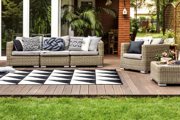 Patio Furniture Assembly in Crystal Lake