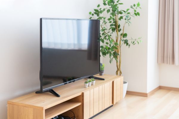 TV Stand Assembly in Crystal Lake
