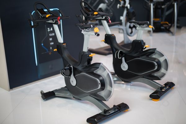 Workout Equipment Assembly in Crystal Lake