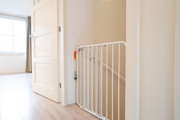 Stair Gate Mounting