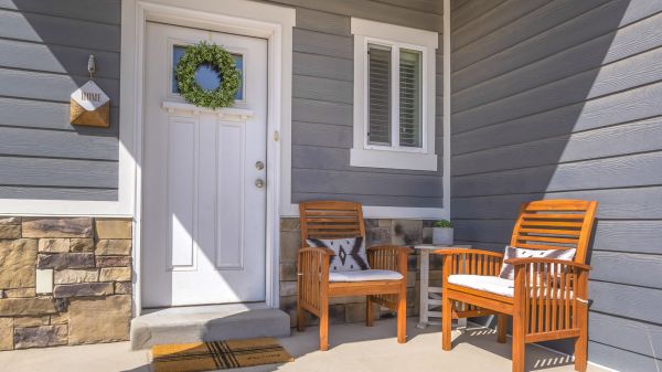 Porch Furniture Assembly in Crystal Lake