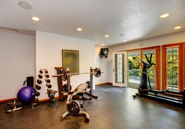 Home Gym Assembly Service in Crystal Lake
