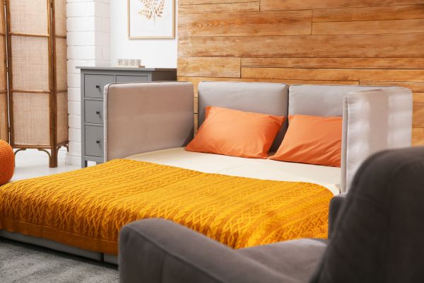 Hideaway Bed Installation