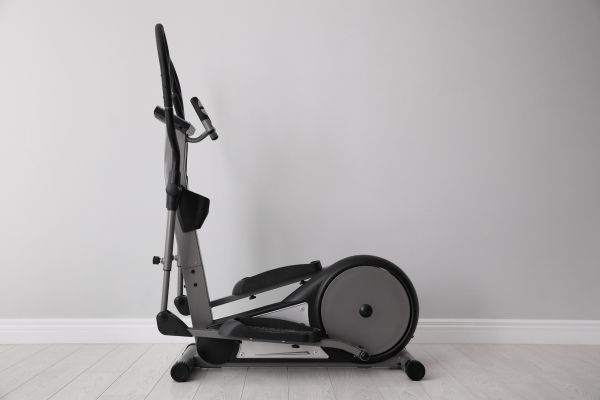 Elliptical Machine Assembly in Crystal Lake