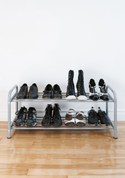 Shoe Rack Assembly in Crystal Lake