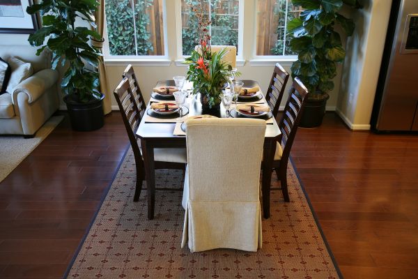 Kitchen Table Assembly in Crystal Lake